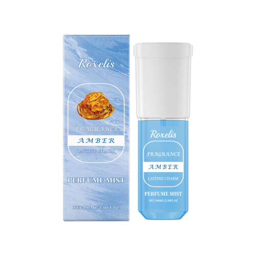Bernstein-Jasmin-Duftspray, frisch, langanhaltend