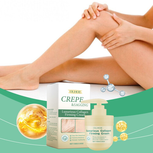 Meringue Body Cream, Multi-Serum Moisturizing Body Cream 1