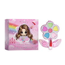 Kinder-Lidschatten-Makeup-Box Spielset
