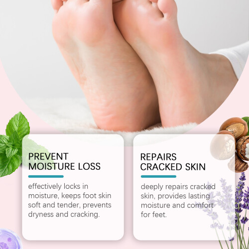 Heel Repair Stick - Moisturizing & Softening 2