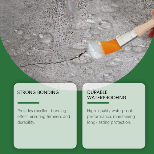 Transparent Waterproof Leak Proof Sealing Agent 2