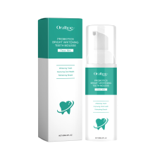 Probiotics Teeth Mousse: Whitening, Tartar Control, Gum Protection