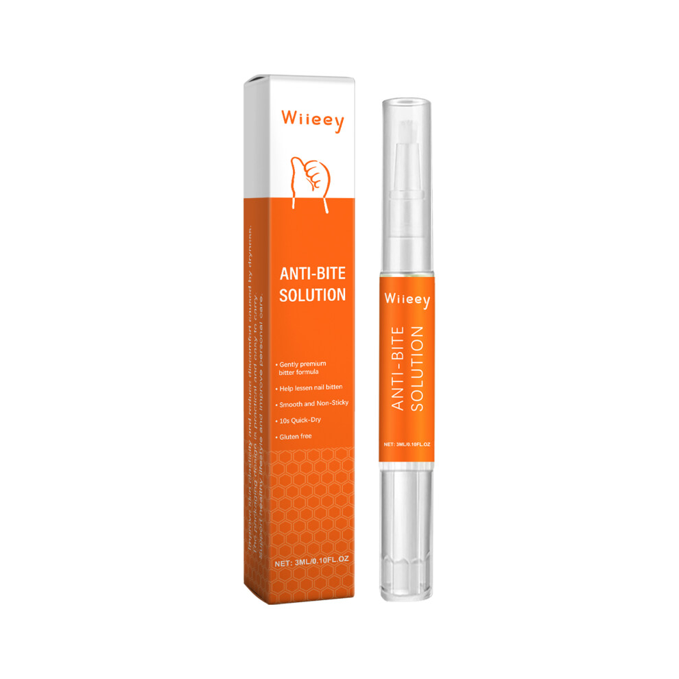 Anti-Nail Biting Bitter Pen For Infants And Children