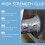 Jue Fish Metal Repair Epoxy Adhesive Waterproof 14