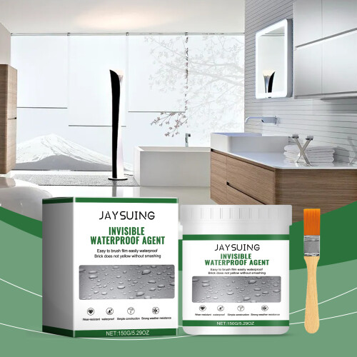 Transparent Waterproof Leak Proof Sealing Agent 1