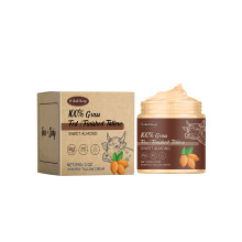 Grass-Fed Butter Cream, Almond Oil Moisturizing & Nourishing