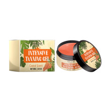 Black Repair Gel Natural Wheat Summer Skin Care Mild Non-Greasy