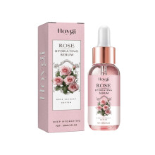 Rose-Aloe-Essenz - Hydratierend, Hautauffüllend, Gesicht