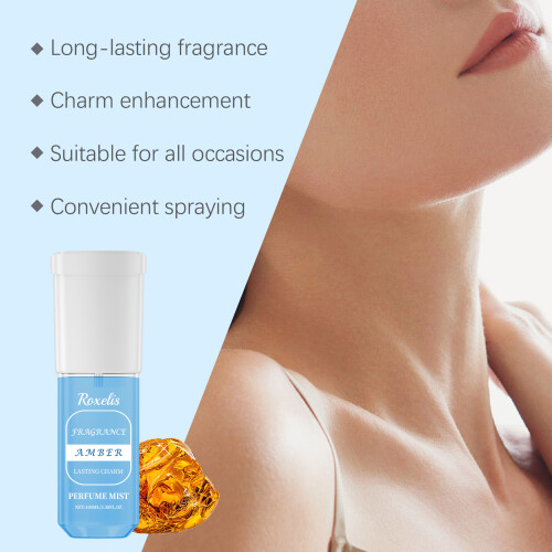 Bernstein-Jasmin-Duftspray, frisch, langanhaltend 2