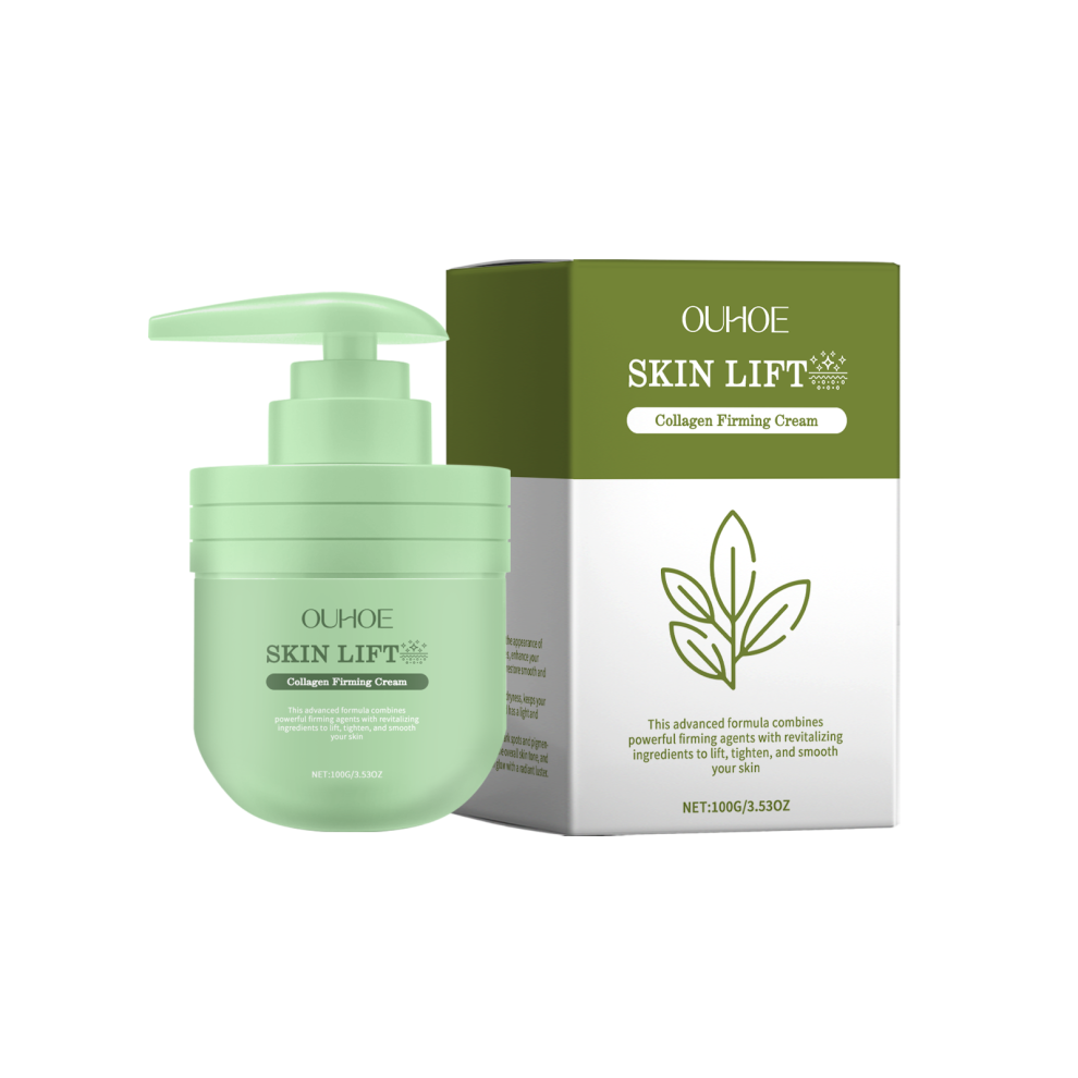 Cream Collagen Firming For Delicate Skin With Fine Lines