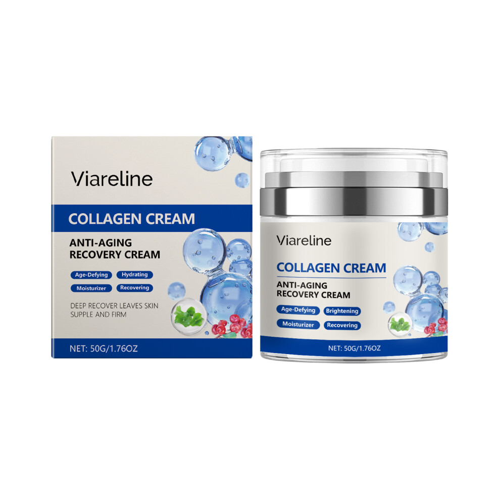 Cream Collagen Repair For Firming & Elasticity