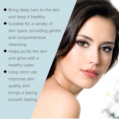Ocean Cleansing Mud Mask, Pore-Penetrating, Hydrating Moisturizing 2