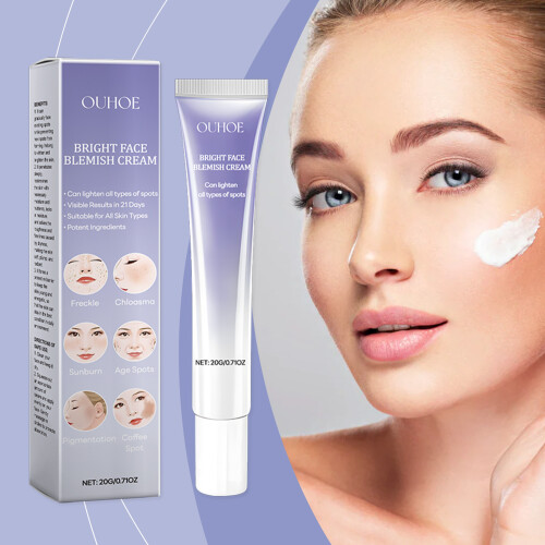 Gesichtsfleckenentferner mit Hydratation 1