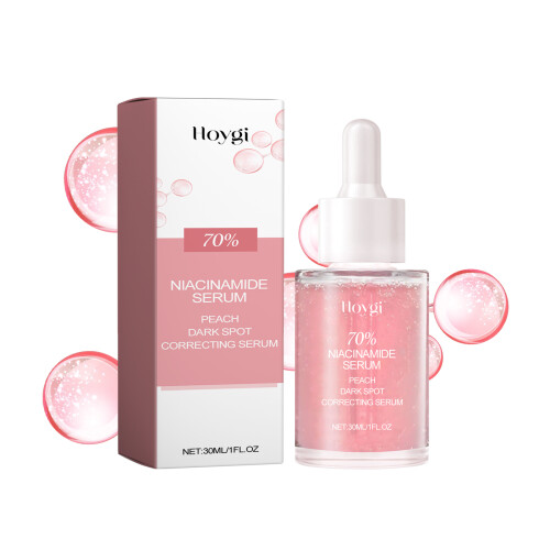 Nicotinamide Serum Hydrates Improves Dark Pores Brightens