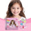 Kinder-Lidschatten-Makeup-Box Spielset 9