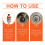 Pipe Unclog for Sink, Kitchen & Toilet Drains 6