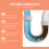 Pipe Unclog for Sink, Kitchen & Toilet Drains 13