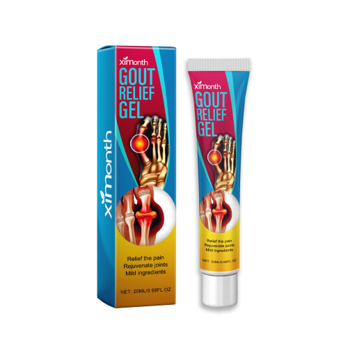 Gout Relief Gel Swelling Tendon Soreness