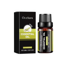 Lemongrass Essential Oil for Moisturizing & Dry Skin Relief