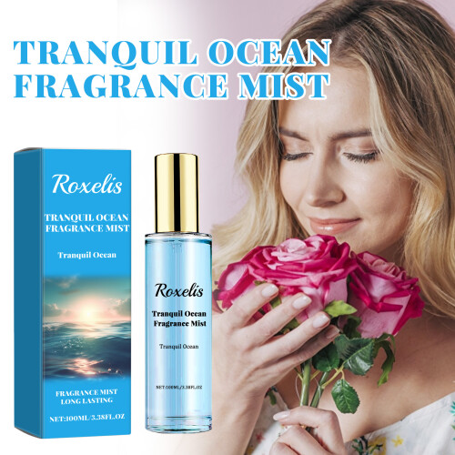 Ocean Fragrance Mist, Lasting Fresh for Couples 1