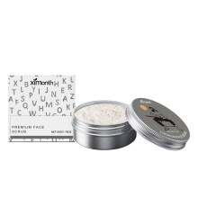 Facial Scrub Deep Cleansing Exfoliating Pores Hydrating