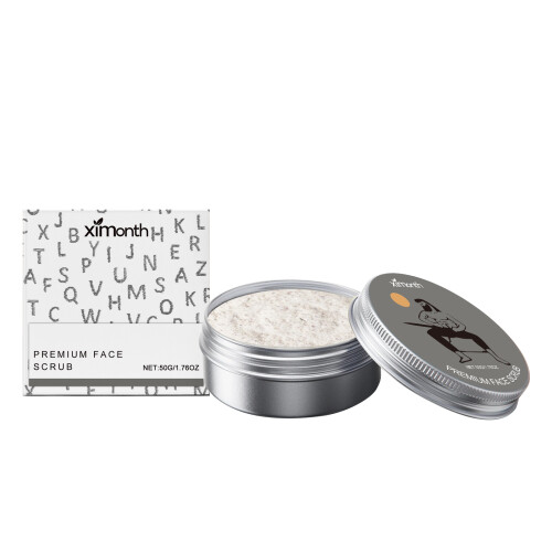 Facial Scrub Deep Cleansing Exfoliating Pores Hydrating