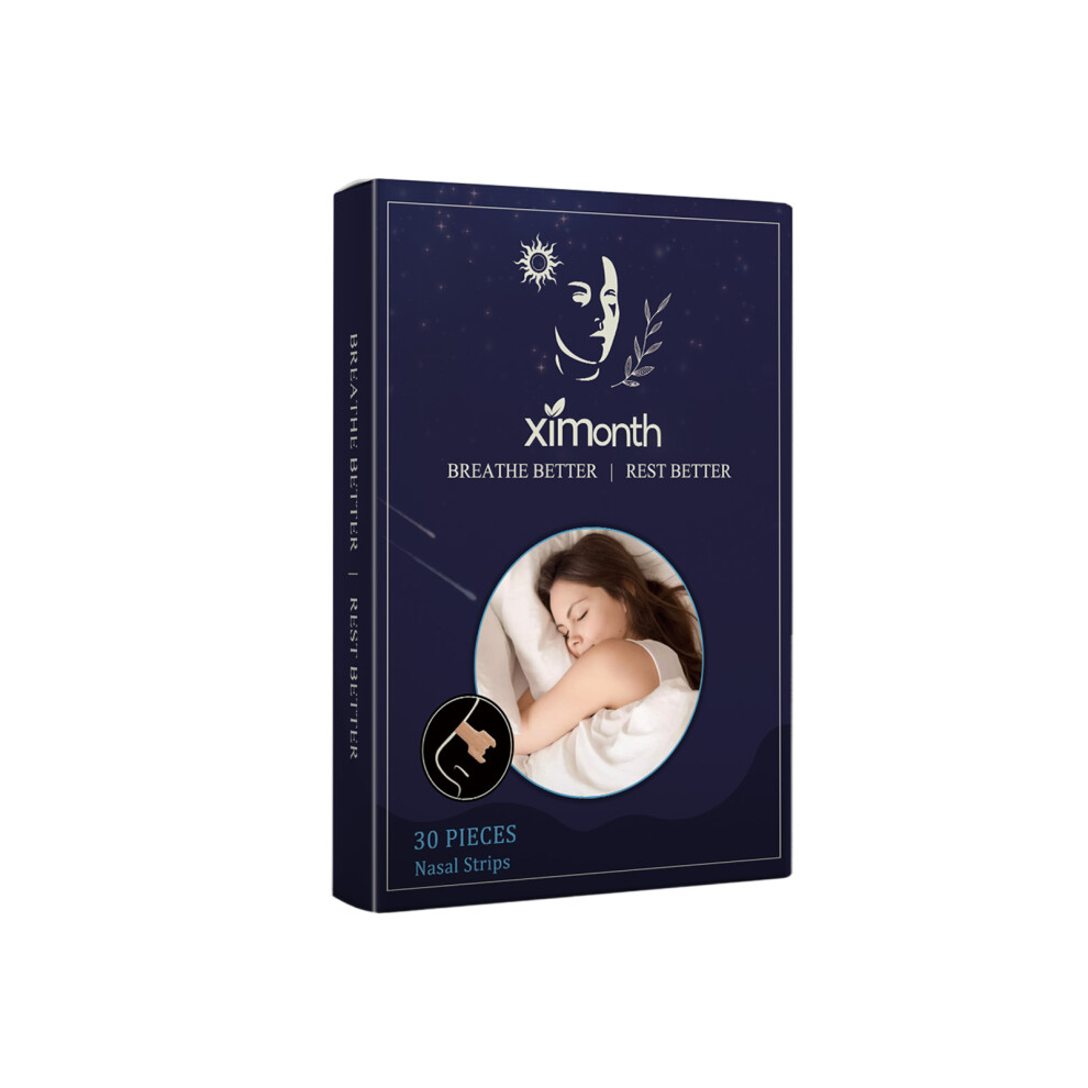 Snoring Patch: Reduces Snoring, Promotes Restful Sleep
