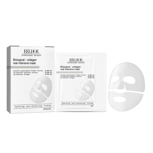 Firming Collagen Mask Box Set Moisturizing Hydrating