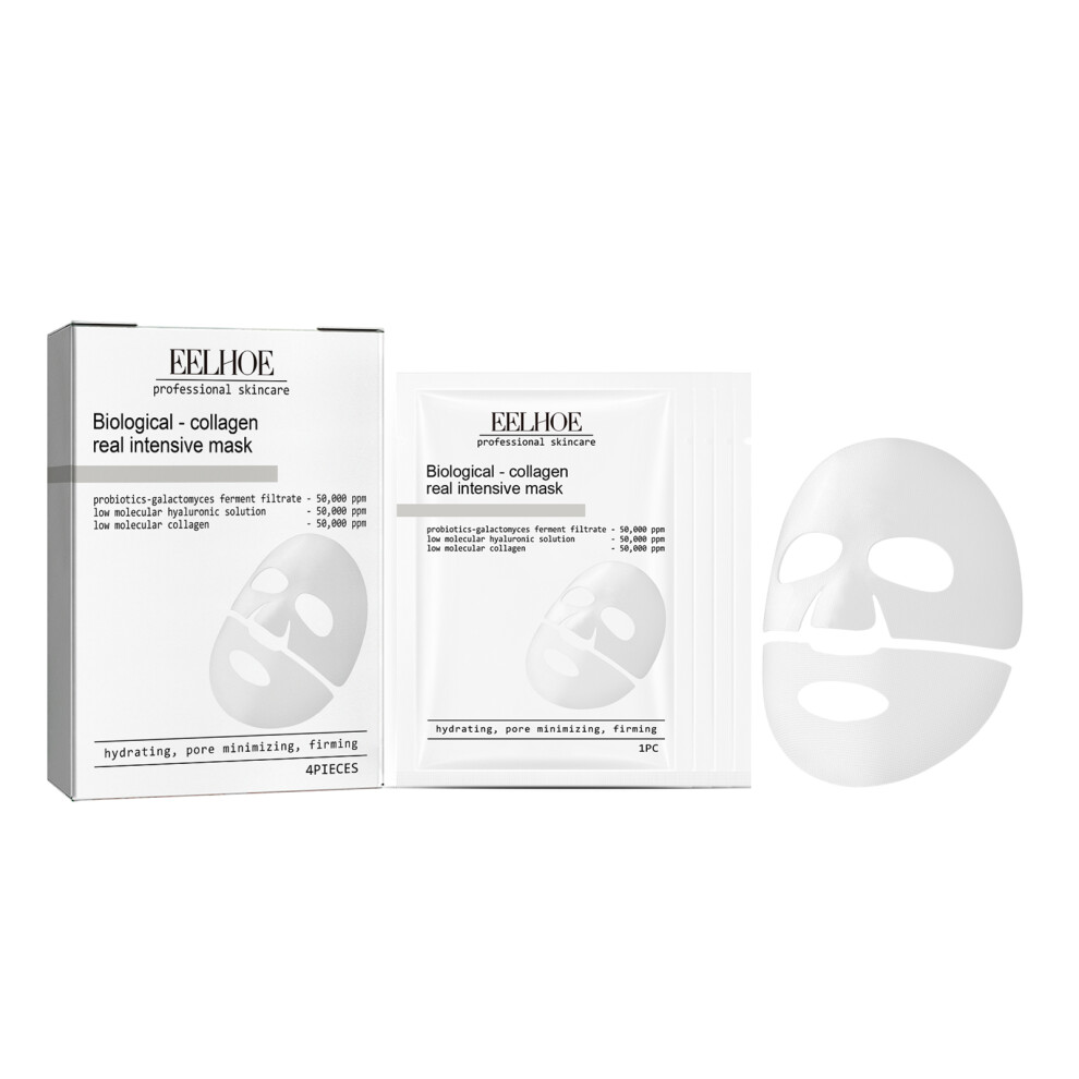 Firming Collagen Mask Box Set Moisturizing Hydrating