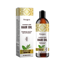 Rosmarin-Minze-Haaröl für Pflege & Massage