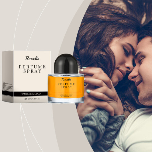 Vanille-Basilikum-Parfum, langanhaltend, leicht duftend 1