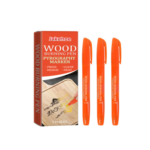 Wood Burn Marker for Pyrography
