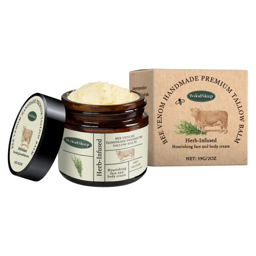 Bee Venom Cream for Skin Cleansing & Moisturizing