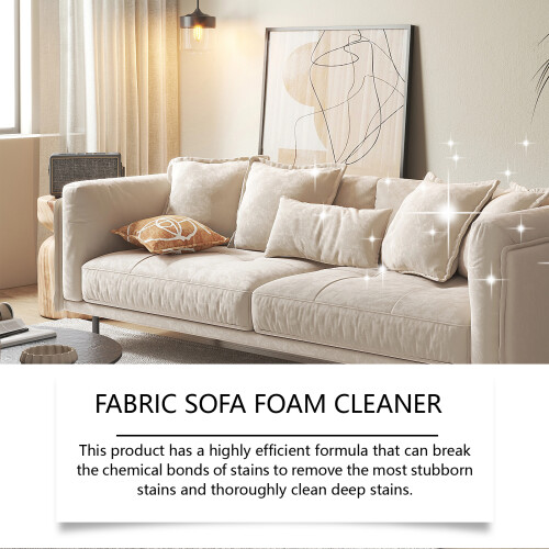 Sofa-, Vorhang- & Matratzenschaumreiniger 2