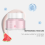 Watermelon Sleeping Mask, Hydrates, Brightens, Pore-Cleansing 11