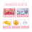 Watermelon Sleeping Mask, Hydrates, Brightens, Pore-Cleansing 5