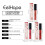 Multifarbene pflegende Lippenpflege 11
