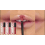 Multifarbene pflegende Lippenpflege 10