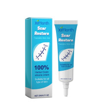 Scar Restore Tearable Skin Gel, Moisturizing Repair