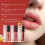 Multifarbene pflegende Lippenpflege 4