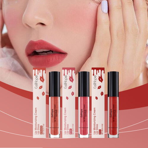 Multifarbene pflegende Lippenpflege 1