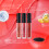 Multifarbene pflegende Lippenpflege 16