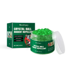 Crystal Ball Rodent Repellent - Indoor, Outdoor, Car Use