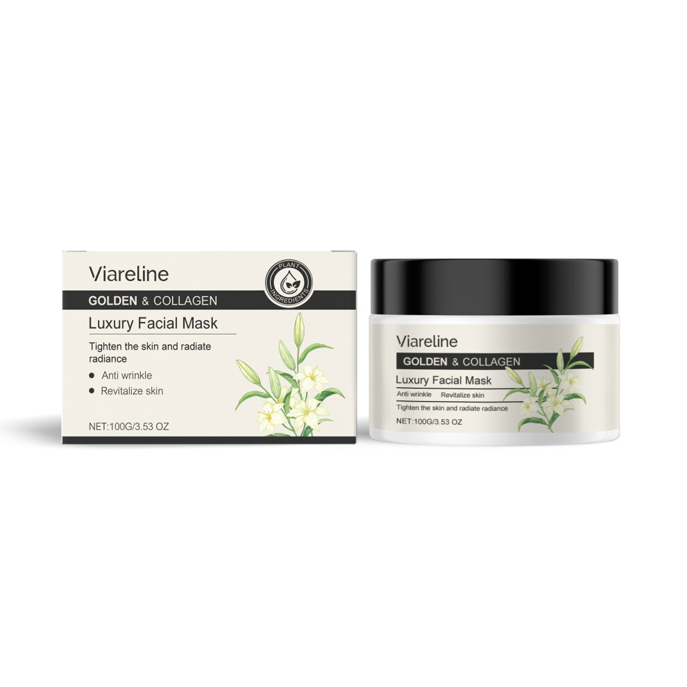 Collagen Tear Mask, Hydrating Moisturizing for Delicate & Gentle Skin