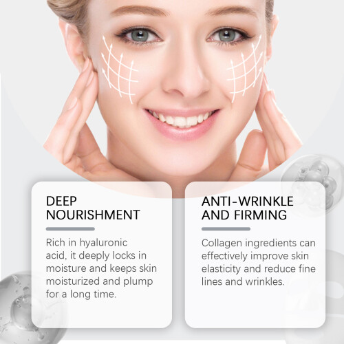 Firming Collagen Mask Box Set Moisturizing Hydrating 2