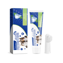 Zahnpflege-Set für Katzen & Hunde, frischer Atem