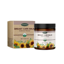 Kräuter Brustpflege-Creme Mild Täglich Feuchtigkeitspflege Reparatur