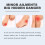 Gout Relief Gel Swelling Tendon Soreness 4