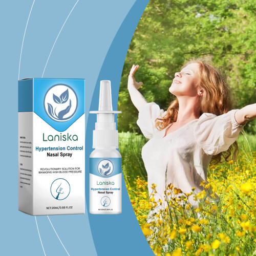 Sanfte Nasenspray für Senioren, pflegend 1