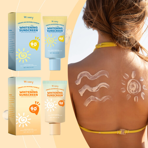 Sommer-Schutzcreme, hydratisierend & pflegend 1